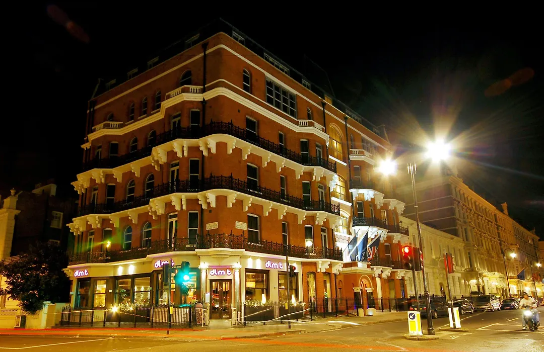 The Harrington - Gloucester Road - 1 Harrington Gardens-1